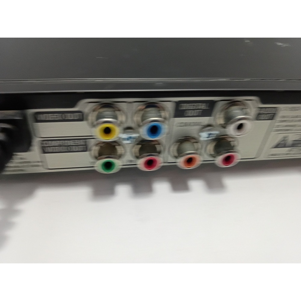 Sony CD/DVD Player DVP-SR210P - Works w remote - Picture 7 of 11